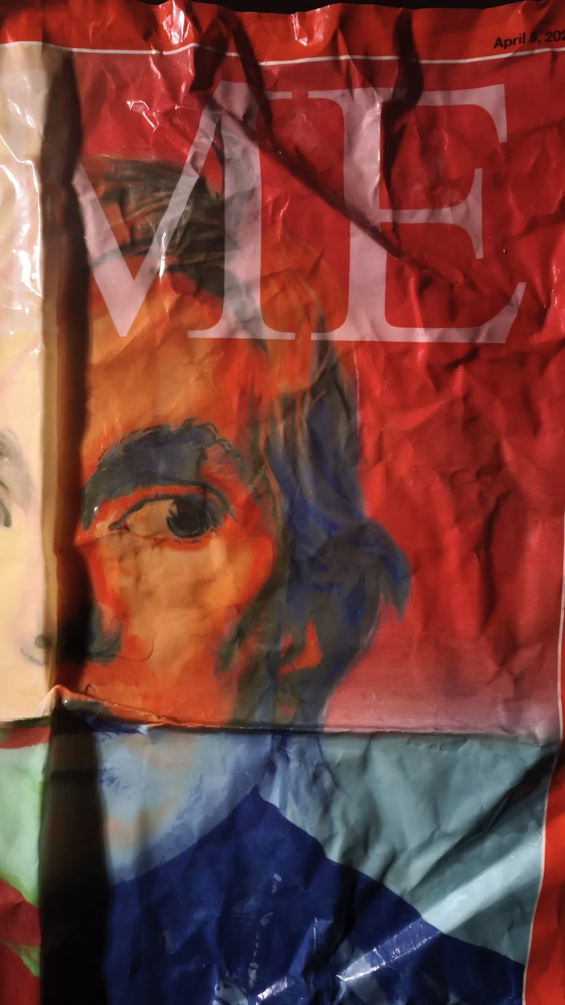 Andy for Time