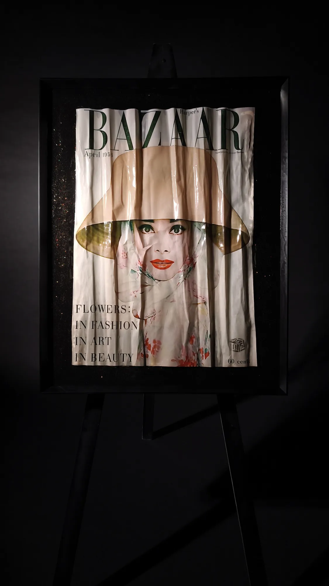 Audrey for Harper's Bazaar
