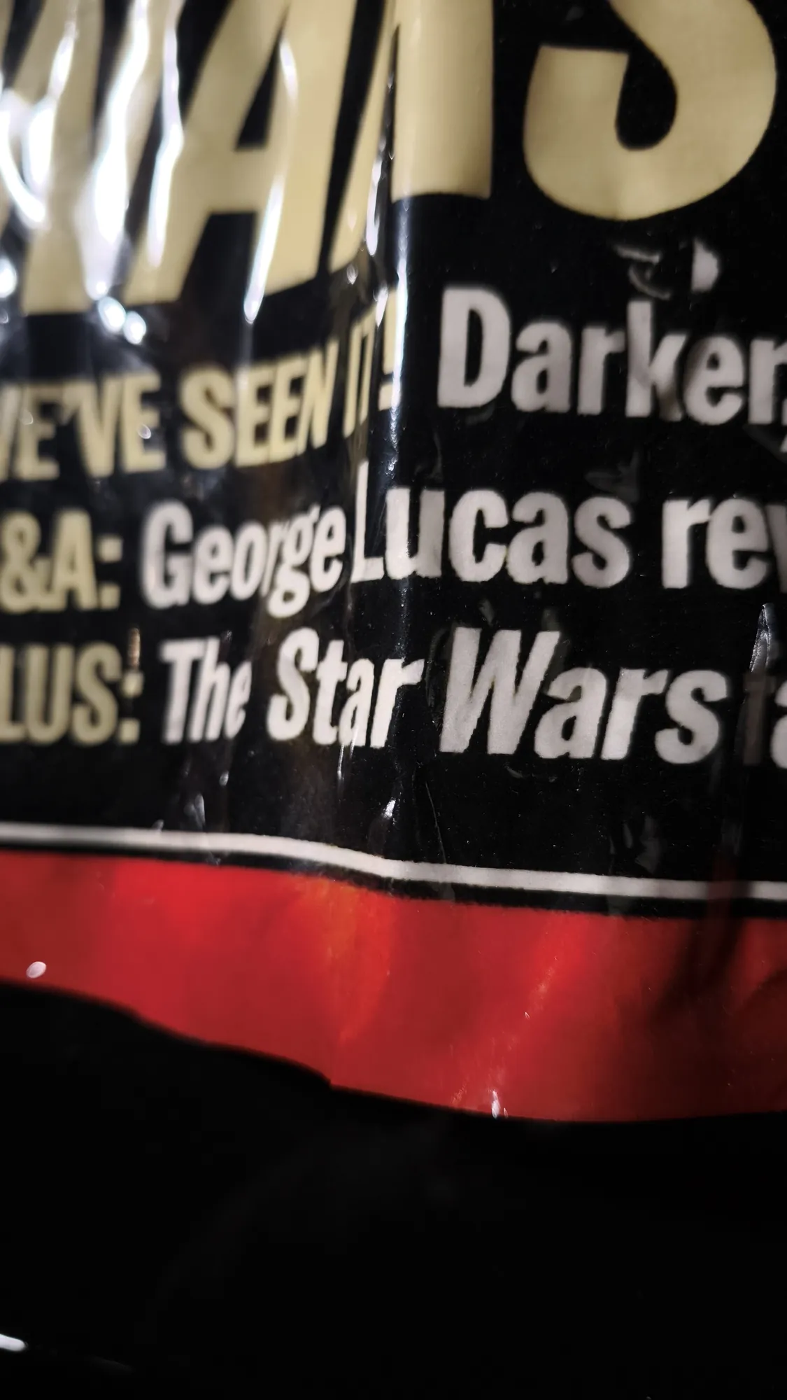 Darth Wader for Time