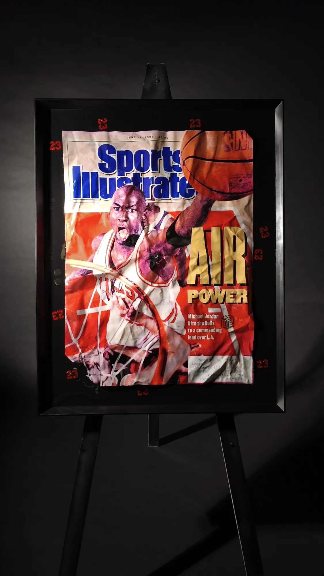 Michael for Sport Illustrated