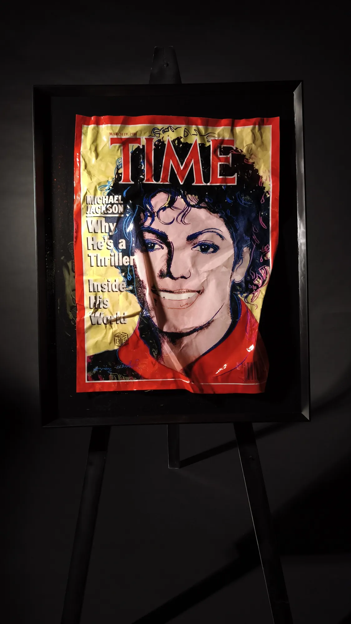 Michael for Time