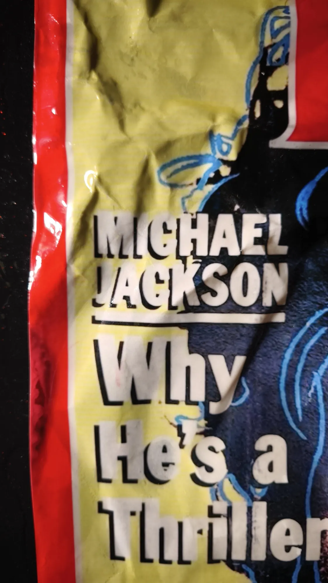 Michael for Time