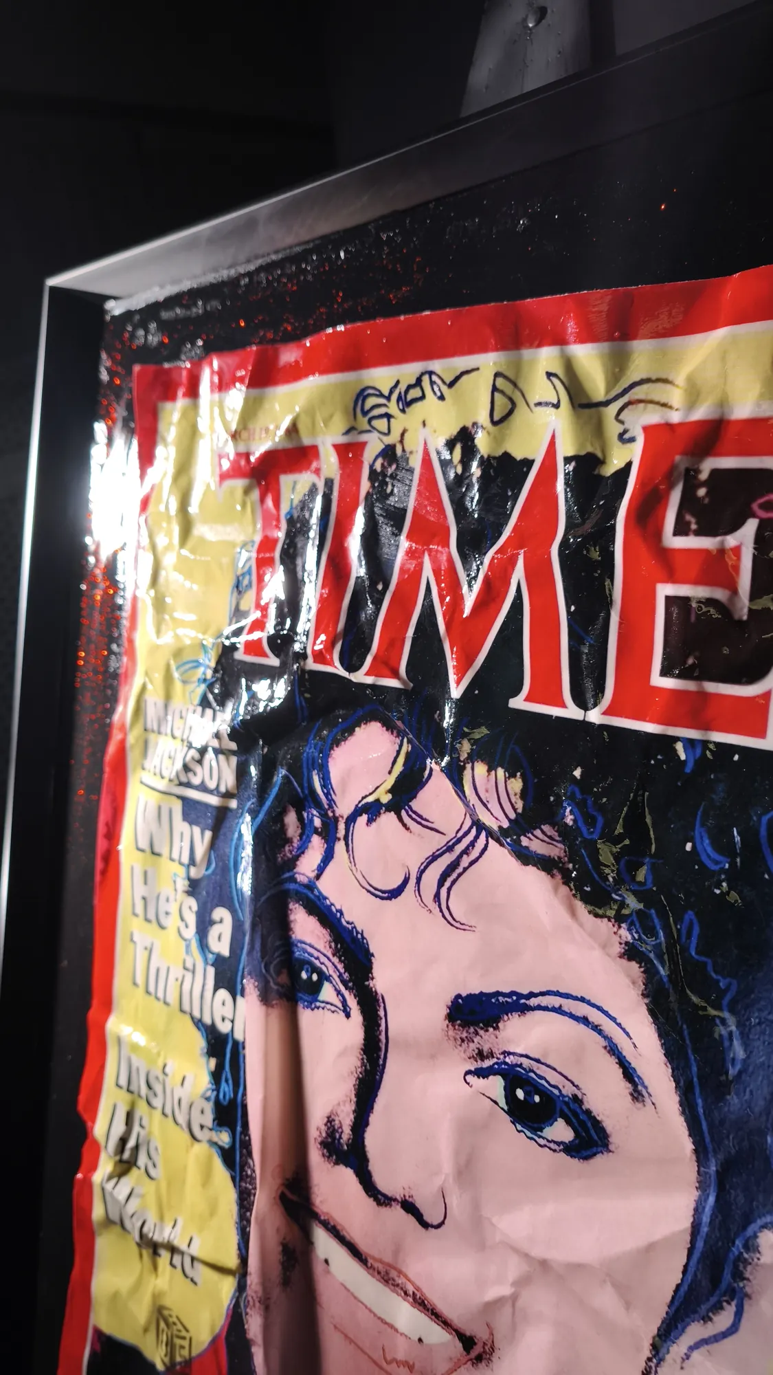 Michael for Time