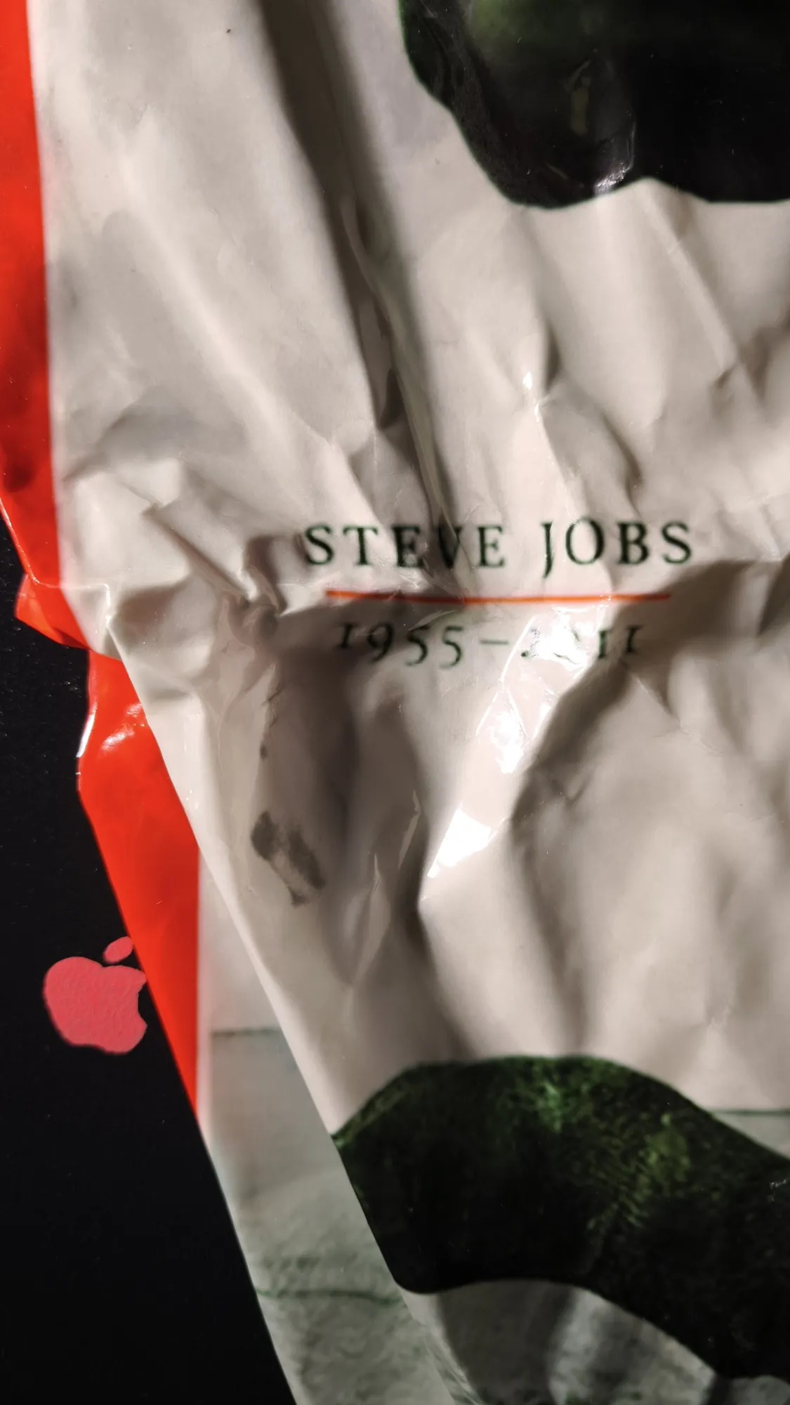 Steve for Time