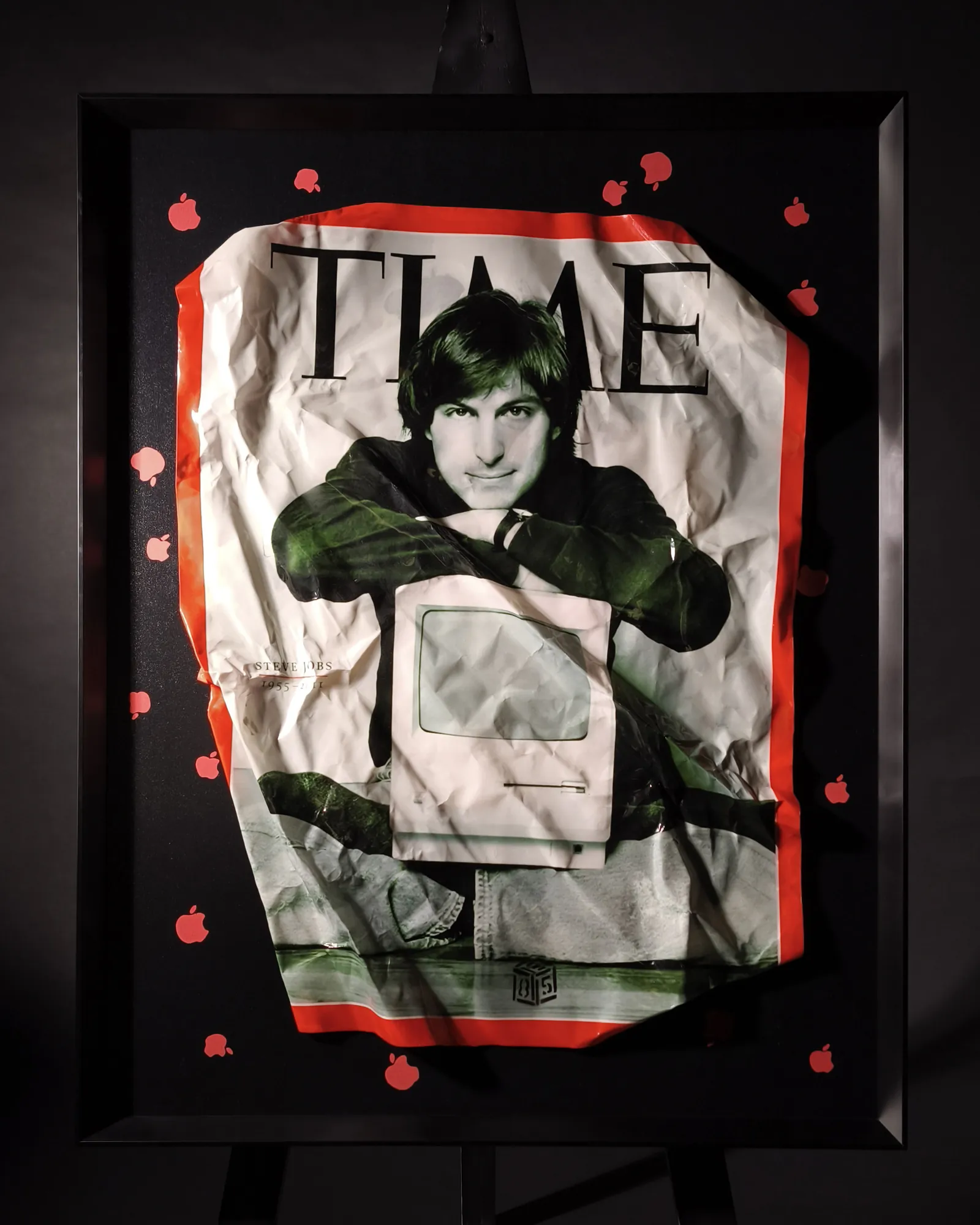 Steve for Time