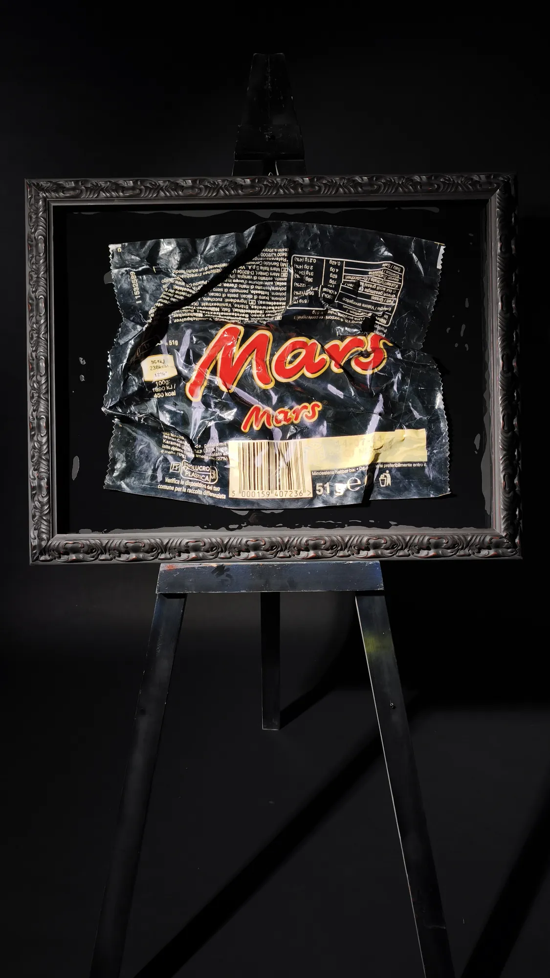 Mars 72 2X92 5Cm