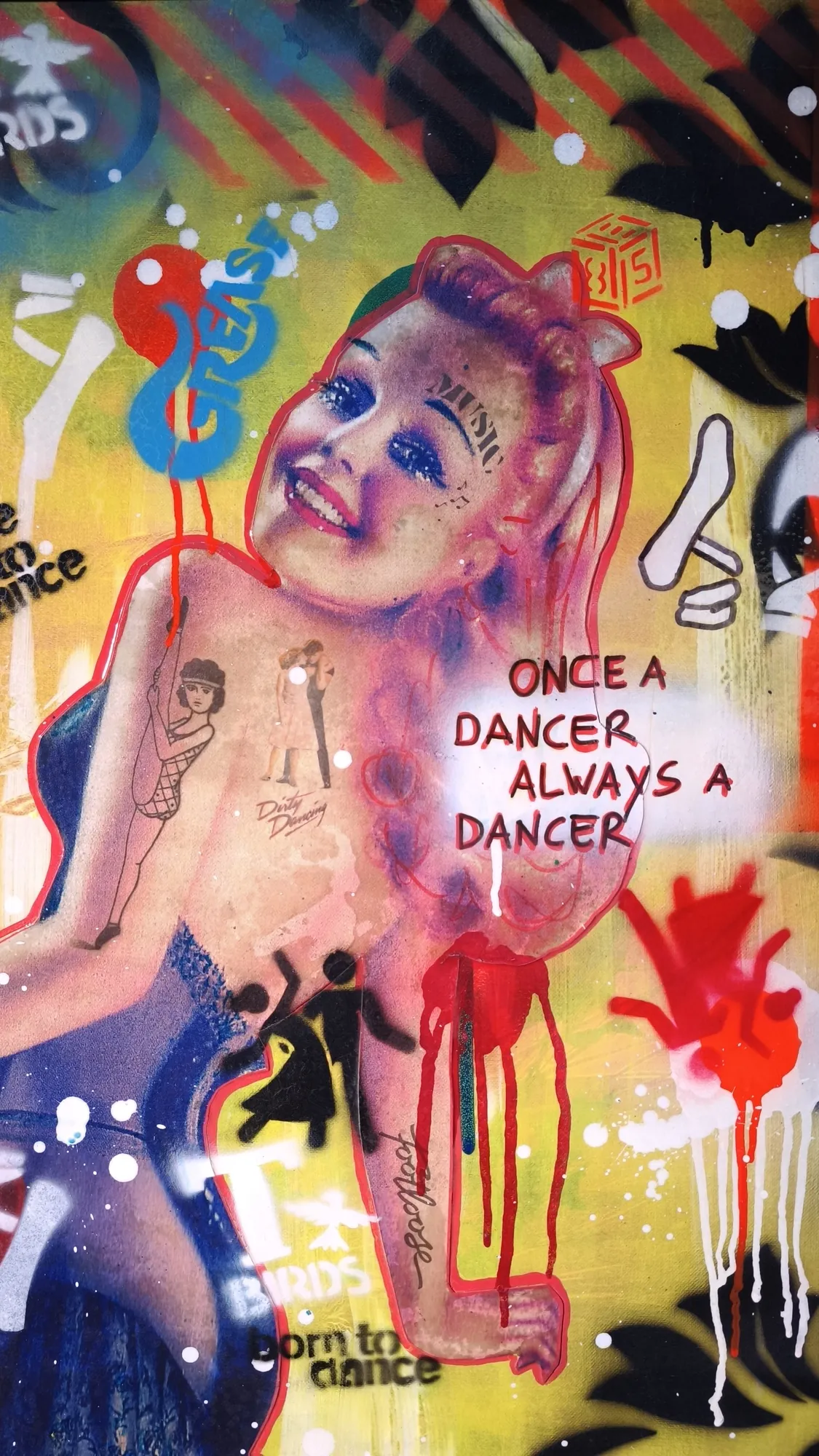 Pin Up Dance